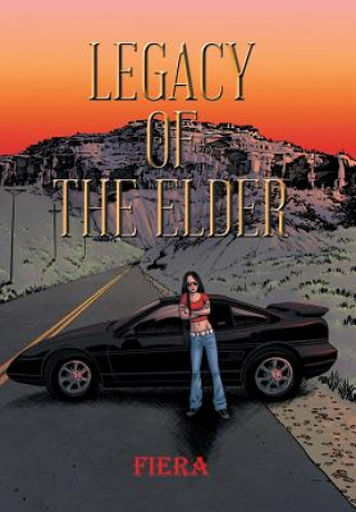 Knjiga Legacy of The Elder Fiera