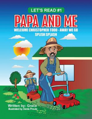 Book Papa and Me Grace