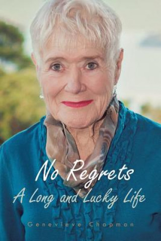 Buch No Regrets Genevieve Chapman
