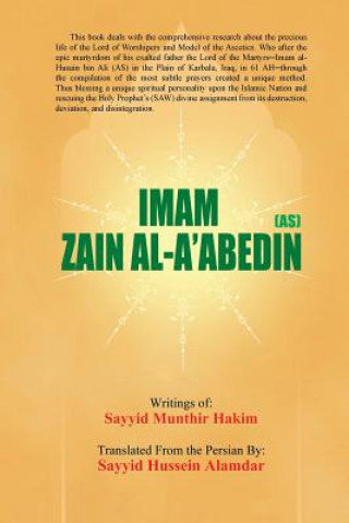 Libro Imam Zain Al-A'Abedin (As) Sayyid Hussein Alamdar