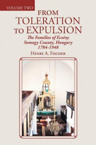 Carte From Toleration to Expulsion Henry a Fischer
