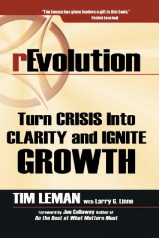 Book Revolution Tim Leman