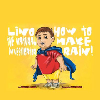 Kniha How to Make Rain Yazmine Lopez