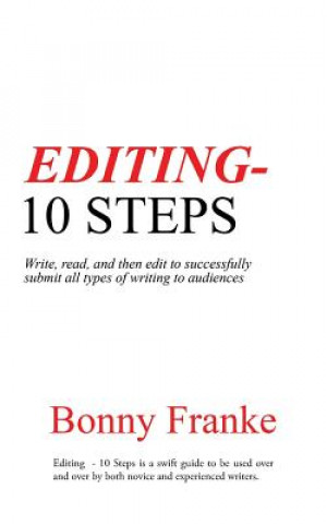 Carte Editing - 10 Steps Bonny Franke