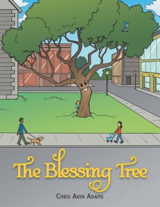 Knjiga Blessing Tree Chris Akin Adams