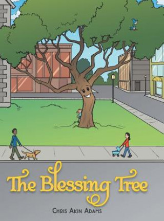 Knjiga Blessing Tree Chris Akin Adams