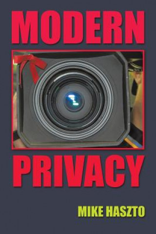 Libro Modern Privacy Mike Haszto