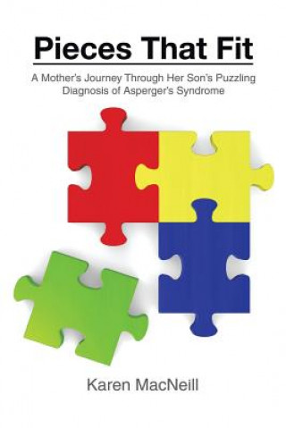 Knjiga Pieces That Fit Karen MacNeill