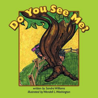 Kniha Do You See Me? Sandra Williams