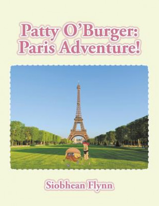 Carte Patty O'Burger Paris Adventure! Siobhean Flynn