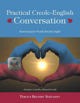 Buch Practical Creole-English Conversation Tercius Belfort Noelsaint