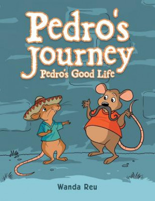 Kniha Pedro's Journey Wanda Reu