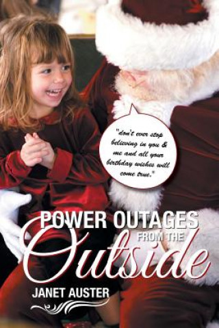 Carte Power Outages from the Outside Janet Auster