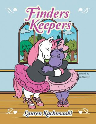 Книга Finders Keepers Lauren Kachnowski