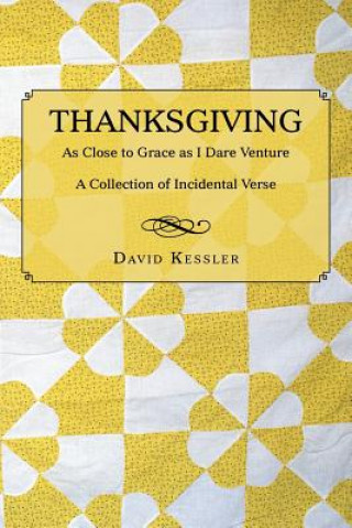 Книга Thanksgiving Kessler