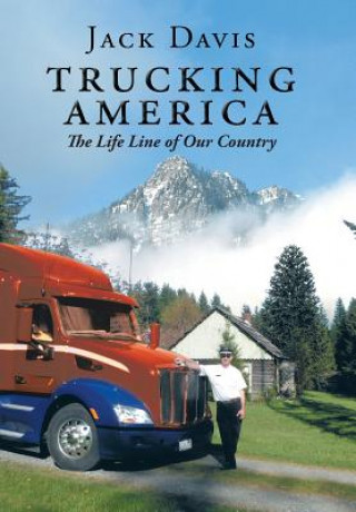 Könyv Trucking America Jack Davis
