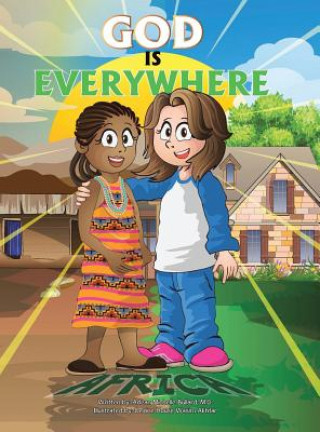 Livre God Is Everywhere M D Arlean Michelle Bullard