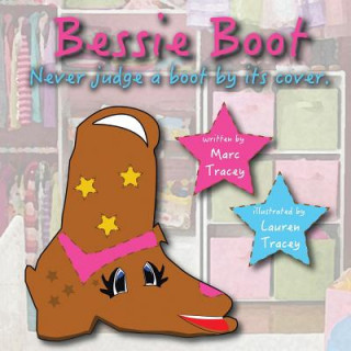 Carte Bessie Boot Marc Tracey