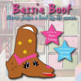 Boek Bessie Boot Marc Tracey