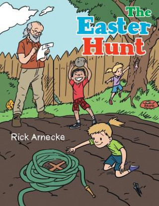 Book Easter Hunt Rick Arnecke
