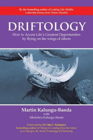 Kniha Driftology Martin Kalungu-Banda