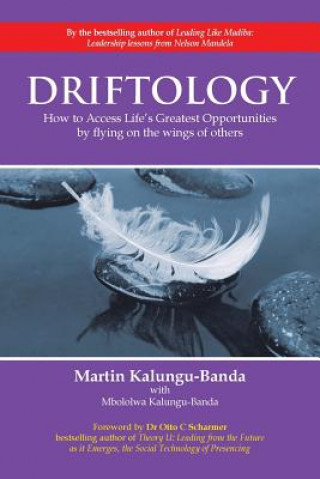 Книга Driftology Martin Kalungu-Banda