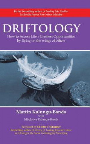 Carte Driftology Martin Kalungu-Banda