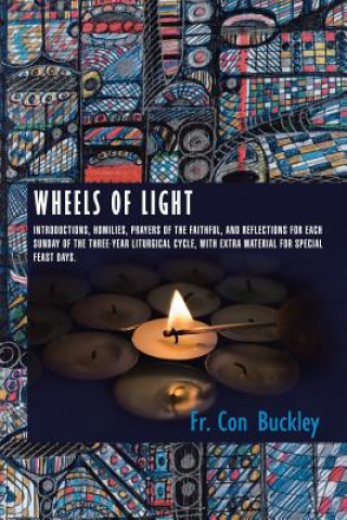 Kniha Wheels of Light Fr Con Buckley