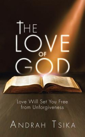 Kniha Love of God Andrah Tsika