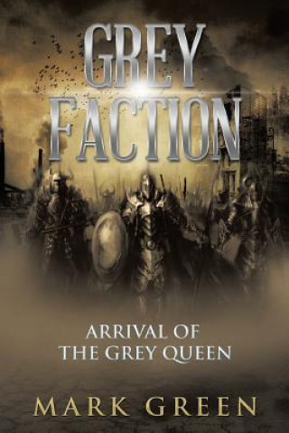 Buch Grey Faction Mark Green