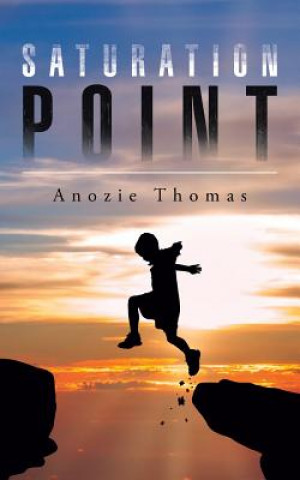Knjiga Saturation Point Anozie Thomas