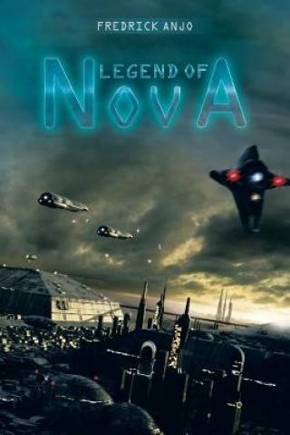 Βιβλίο Legend of Nova Fredrick Anjo