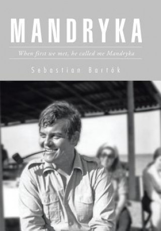 Book Mandryka Sebastian Bartok