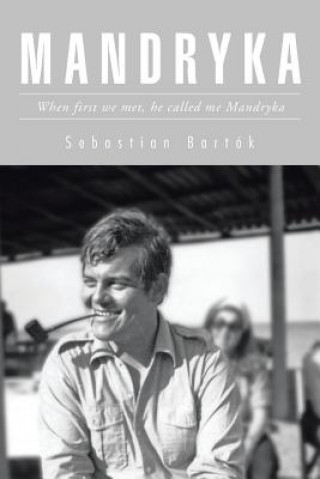 Βιβλίο Mandryka Sebastian Bartok