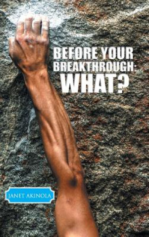 Könyv Before Your Breakthrough Janet Akinola