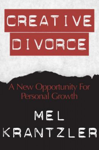 Book Creative Divorce Mel Krantzler