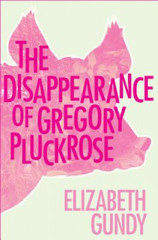Knjiga Disappearance of Gregory Pluckrose Elizabeth Gundy