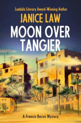 Kniha Moon over Tangier Janice Law