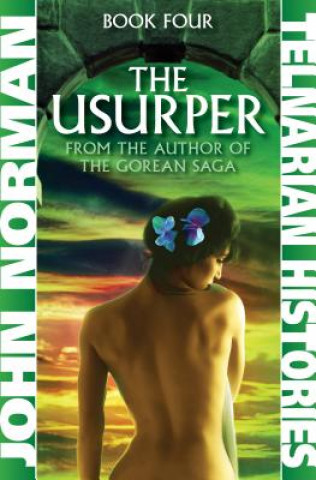 Книга Usurper Norman