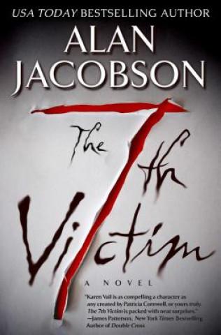 Könyv 7th Victim Alan Jacobson