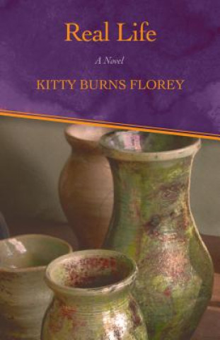 Kniha Real Life Kitty Burns Florey