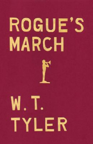 Carte Rogue's March W T Tyler