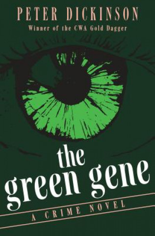 Kniha Green Gene Peter Dickinson