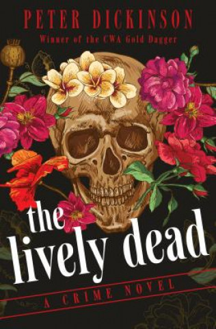 Livre Lively Dead Peter Dickinson