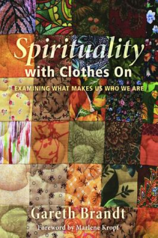 Carte Spirituality with Clothes On Gareth Brandt