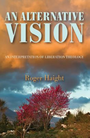 Kniha Alternative Vision Haight