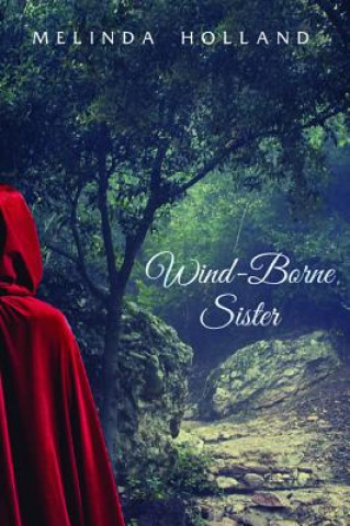 Kniha Wind-Borne Sister MELINDA HOLLAND