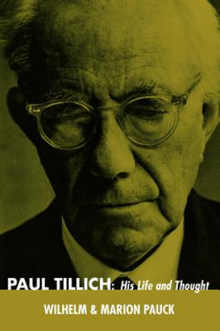 Книга Paul Tillich Marion Pauck