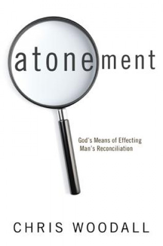 Buch Atonement Chris Woodall