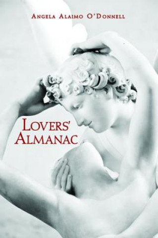 Könyv Lovers' Almanac Angela Alaimo O'Donnell